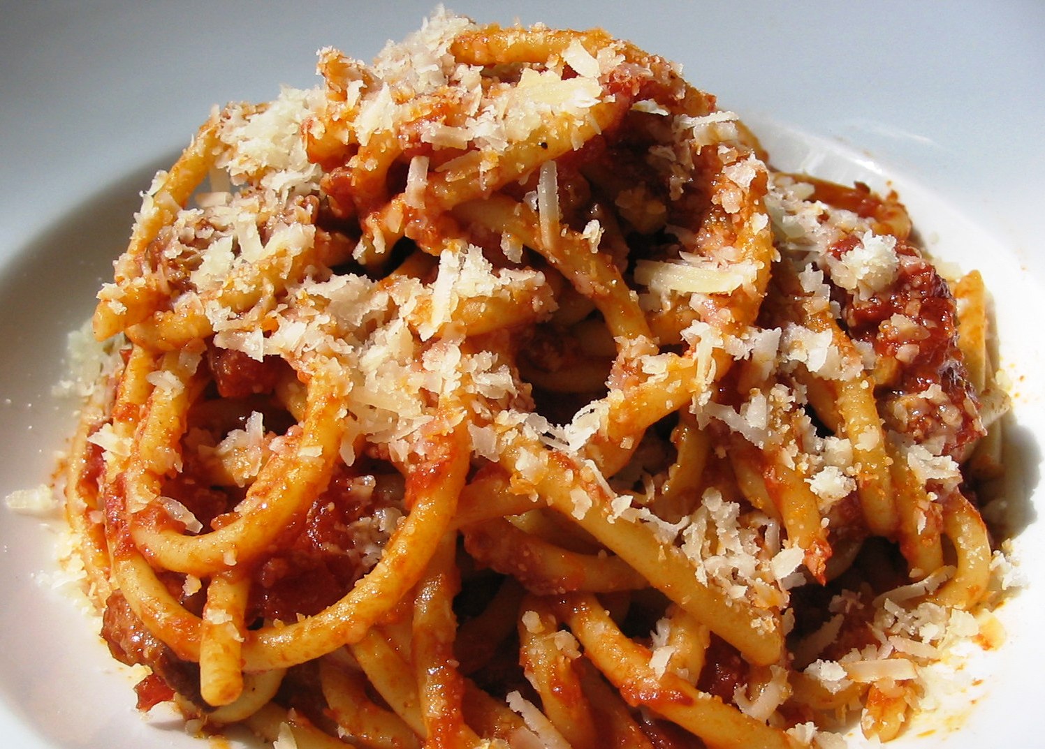 Chiedi alle Pentole: Spaghetti alla Matriciana